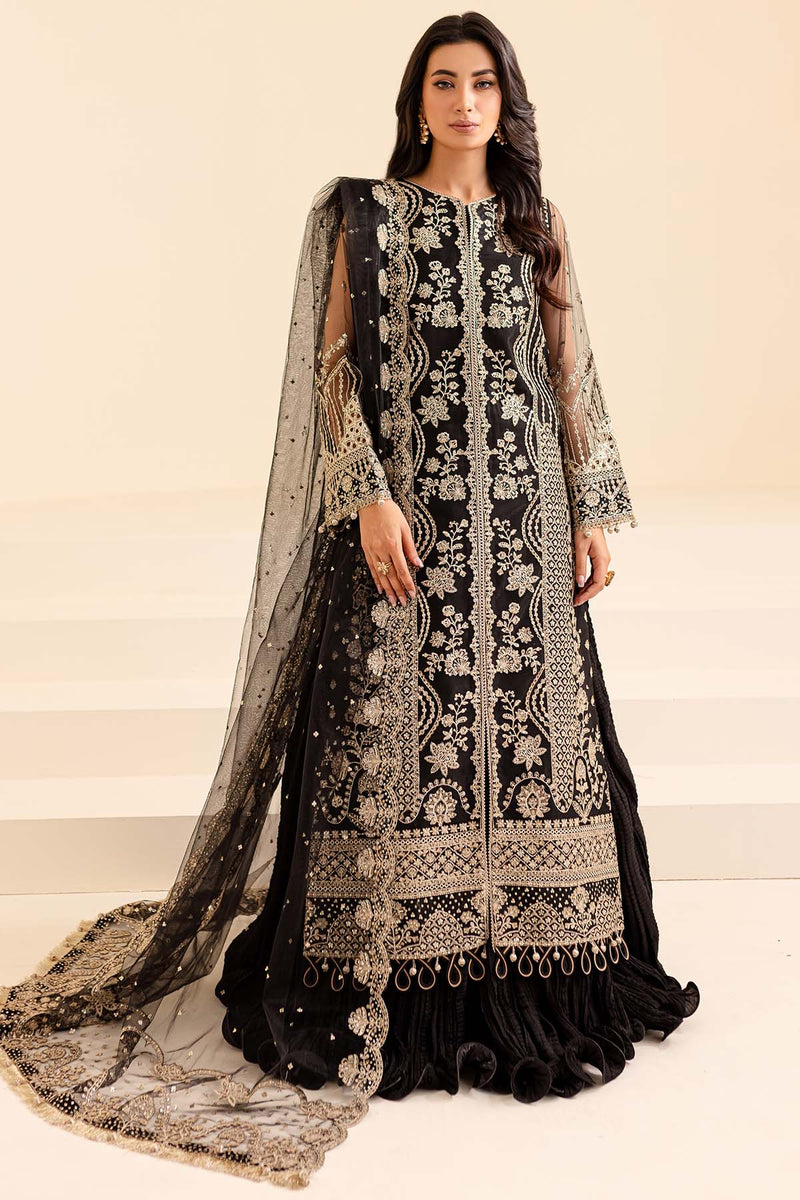 Farasha | Lumiere Formals | Coral Charm by Farasha - Designer Dress - Type: Ladies Clothes - Available at Libayah - 100% Original