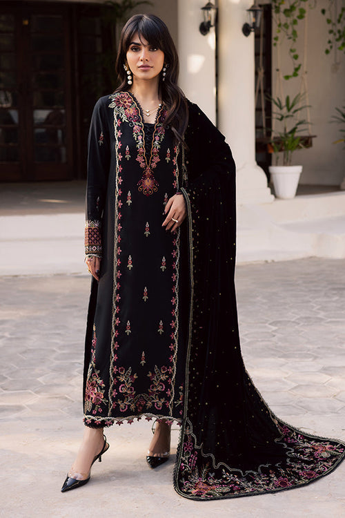 Nureh | Exclusive Leather Peach | NE-215 by Nureh - Designer Dress  - Type : Ladies Clothes - Available at Libayah - 100% Original 