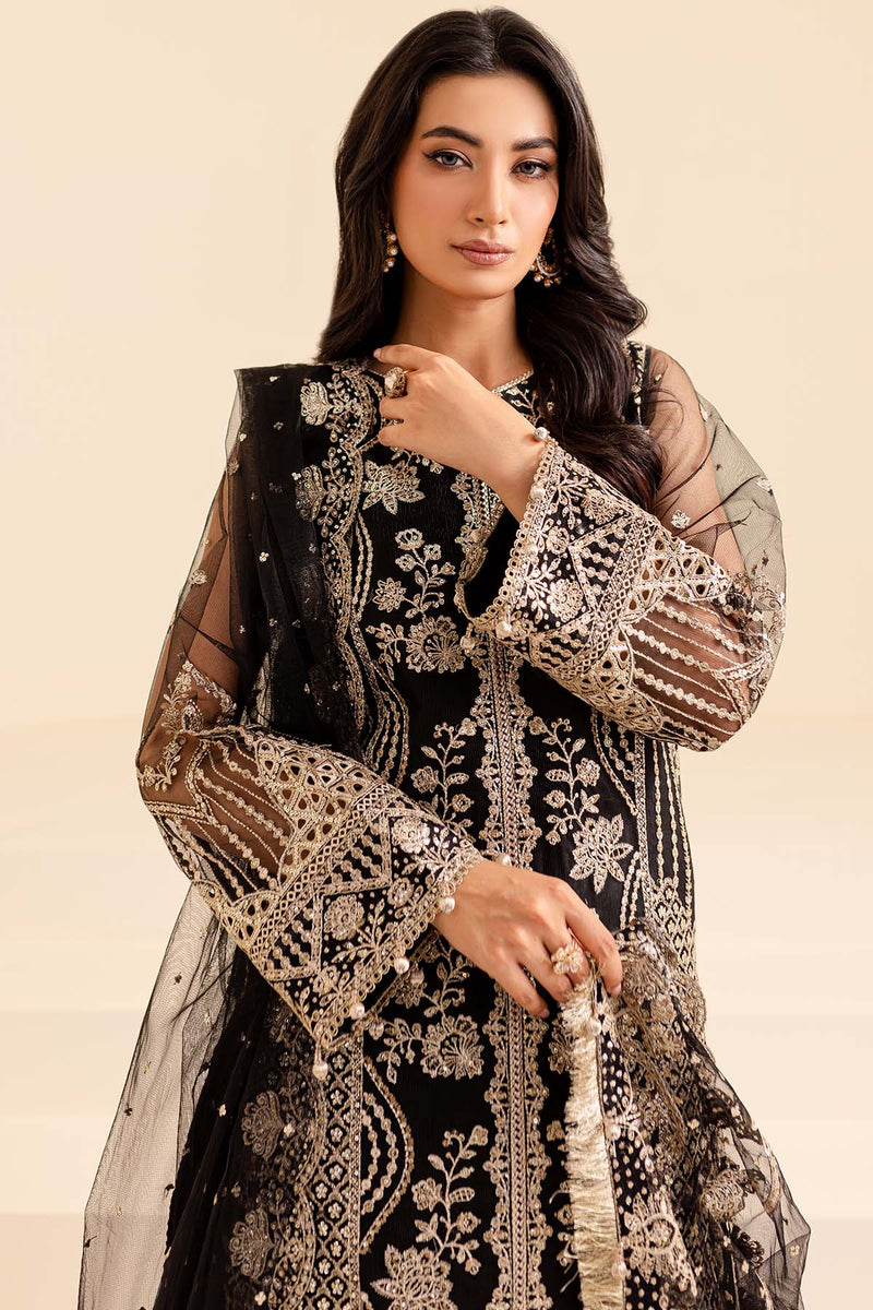 Farasha | Lumiere Formals | Coral Charm by Farasha - Designer Dress - Type: Ladies Clothes - Available at Libayah - 100% Original