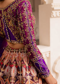 Maria Osama Khan | Khawabeedah Wedding Formals | Shireen by Maria Osama Khan - Designer Dress  - Type : Ladies Clothes - Available at Libayah - 100% Original 