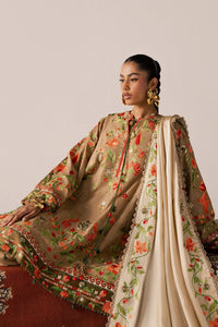 Elan | Stitched Pret 26 | DEODAR (EL26-12 B ST) by Elan - Designer Dress  - Type : Ladies Clothes - Available at Libayah - 100% Original 