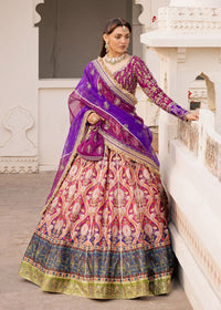 Maria Osama Khan | Khawabeedah Wedding Formals | Shireen by Maria Osama Khan - Designer Dress  - Type : Ladies Clothes - Available at Libayah - 100% Original 