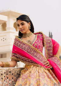 Maria Osama Khan | Khawabeedah Wedding Formals | Soraya by Maria Osama Khan - Designer Dress  - Type : Ladies Clothes - Available at Libayah - 100% Original 