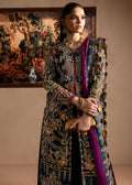 Maria Osama Khan | Lamhay Wedding Festive | Zumar by Maria Osama Khan - Designer Dress - Type: Bridal - Available at Libayah - 100% Original