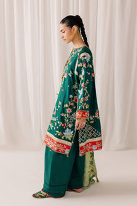 Elan | Stitched Pret 26 | DEODAR (EL26-12 A ST) by Elan - Designer Dress  - Type : Ladies Clothes - Available at Libayah - 100% Original 
