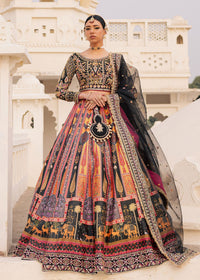 Maria Osama Khan | Khawabeedah Wedding Formals | Afsana by Maria Osama Khan - Designer Dress  - Type : Ladies Clothes - Available at Libayah - 100% Original 