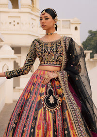 Maria Osama Khan | Khawabeedah Wedding Formals | Afsana by Maria Osama Khan - Designer Dress  - Type : Ladies Clothes - Available at Libayah - 100% Original 