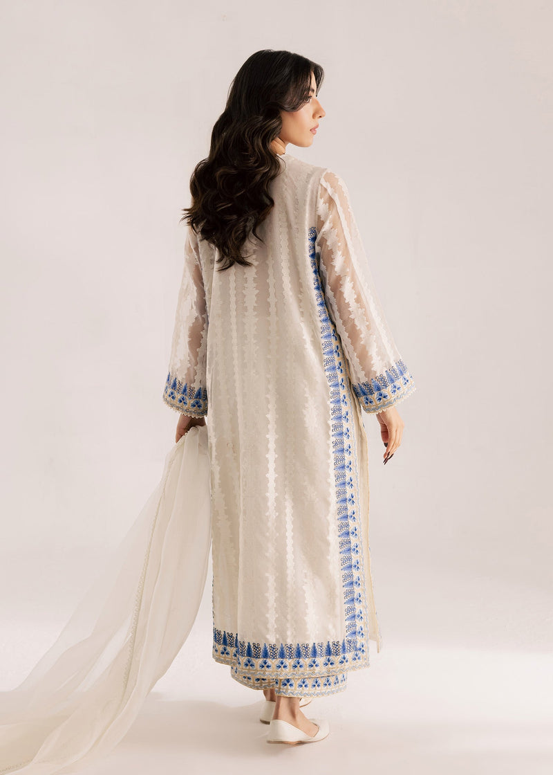 Sadaf Fawad Khan | Silk Luxury Pret 26 | Amaris by Sadaf Fawad Khan - Designer Dress  - Type : Ladies Clothes - Available at Libayah - 100% Original 