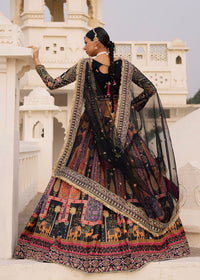 Maria Osama Khan | Khawabeedah Wedding Formals | Afsana by Maria Osama Khan - Designer Dress  - Type : Ladies Clothes - Available at Libayah - 100% Original 