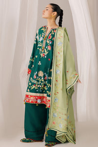 Elan | Stitched Pret 26 | DEODAR (EL26-12 A ST) by Elan - Designer Dress  - Type : Ladies Clothes - Available at Libayah - 100% Original 
