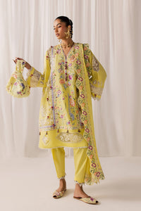 Elan | Stitched Pret 26 | NEELUNE (EL26-05 A ST) by Elan - Designer Dress  - Type : Ladies Clothes - Available at Libayah - 100% Original 
