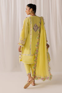 Elan | Stitched Pret 26 | NEELUNE (EL26-05 A ST) by Elan - Designer Dress  - Type : Ladies Clothes - Available at Libayah - 100% Original 