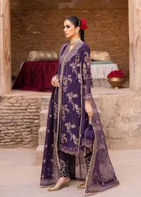 Akbar Aslam | Dastaan Luxury Formals | Haniye by Akbar Aslam - Designer Dress - Type: Ladies Clothes - Available at Libayah - 100% Original