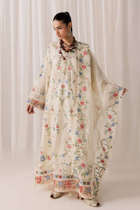 Elan | Stitched Pret 26 | SOZRAAG (EL26-03 B ST) by Elan - Designer Dress  - Type : Ladies Clothes - Available at Libayah - 100% Original 