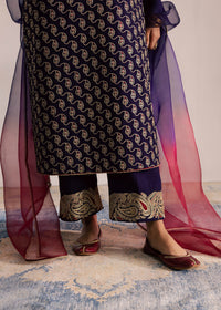 Sadaf Fawad Khan | Silk Luxury Pret 26 | Riham by Sadaf Fawad Khan - Designer Dress  - Type : Ladies Clothes - Available at Libayah - 100% Original 