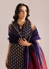 Sadaf Fawad Khan | Silk Luxury Pret 26 | Riham by Sadaf Fawad Khan - Designer Dress  - Type : Ladies Clothes - Available at Libayah - 100% Original 