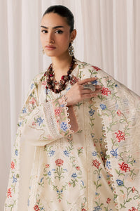 Elan | Stitched Pret 26 | SOZRAAG (EL26-03 B ST) by Elan - Designer Dress  - Type : Ladies Clothes - Available at Libayah - 100% Original 