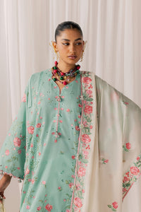 Elan | Stitched Pret 26 | GULRAAZ (EL26-08 B ST) by Elan - Designer Dress  - Type : Ladies Clothes - Available at Libayah - 100% Original 