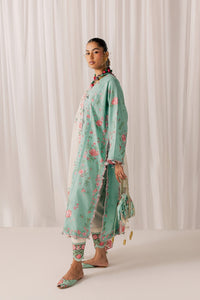 Elan | Stitched Pret 26 | GULRAAZ (EL26-08 B ST) by Elan - Designer Dress  - Type : Ladies Clothes - Available at Libayah - 100% Original 