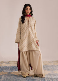 Sadaf Fawad Khan | Silk Luxury Pret 26 | Nerisa by Sadaf Fawad Khan - Designer Dress  - Type : Ladies Clothes - Available at Libayah - 100% Original 