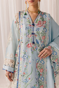 Elan | Stitched Pret 26 | NEELUNE (EL26-05 B ST) by Elan - Designer Dress  - Type : Ladies Clothes - Available at Libayah - 100% Original 