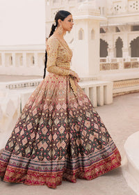 Maria Osama Khan | Khawabeedah Wedding Formals | Gulrukh by Maria Osama Khan - Designer Dress  - Type : Ladies Clothes - Available at Libayah - 100% Original 