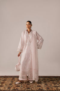 Elan | Stitched Pret 26 | ROUHAAN (EL26-04 B ST) by Elan - Designer Dress  - Type : Ladies Clothes - Available at Libayah - 100% Original 