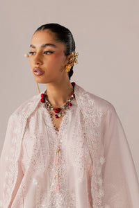 Elan | Stitched Pret 26 | ROUHAAN (EL26-04 B ST) by Elan - Designer Dress  - Type : Ladies Clothes - Available at Libayah - 100% Original 