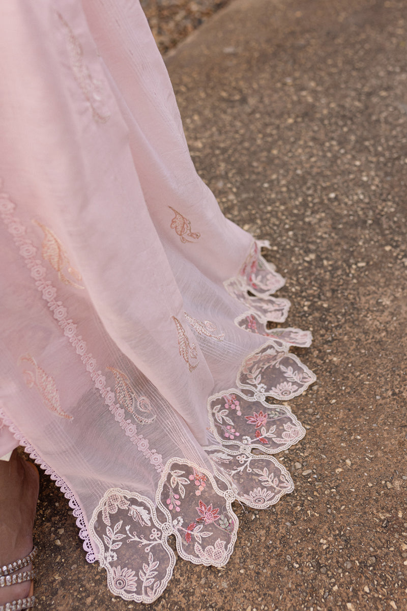 Qalamkar | Q Line Lawn 25 | QM-03 Rune by Qalamkar - Designer Dress - Type: Ladies Clothes - Available at Libayah - 100% Original