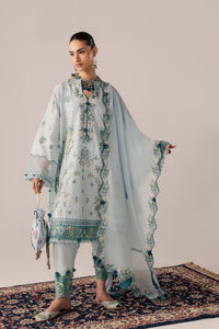 Elan | Stitched Pret 26 | MEHRVAAN (EL26-10 B ST) by Elan - Designer Dress  - Type : Ladies Clothes - Available at Libayah - 100% Original 