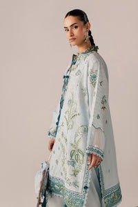 Elan | Stitched Pret 26 | MEHRVAAN (EL26-10 B ST) by Elan - Designer Dress  - Type : Ladies Clothes - Available at Libayah - 100% Original 