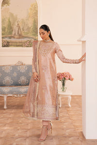 Emaan Adeel | Suave Luxury Formals | VELITH by Emaan Adeel - Designer Dress  - Type : Ladies Clothes - Available at Libayah - 100% Original 
