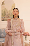 Emaan Adeel | Suave Luxury Formals | VELITH by Emaan Adeel - Designer Dress  - Type : Ladies Clothes - Available at Libayah - 100% Original 