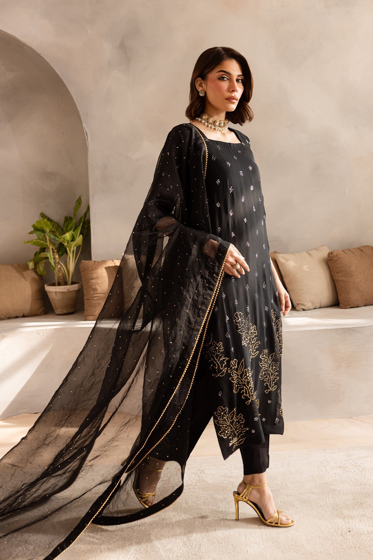 Vanya | Kaya Formals | KY-06 by Vanya - Designer Dress - Type: Ladies Clothes - Available at Libayah - 100% Original