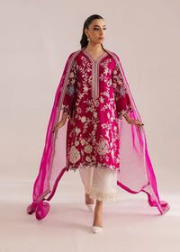 Sadaf Fawad Khan | Silk Luxury Pret 26 | Aaleen by Sadaf Fawad Khan - Designer Dress  - Type : Ladies Clothes - Available at Libayah - 100% Original 