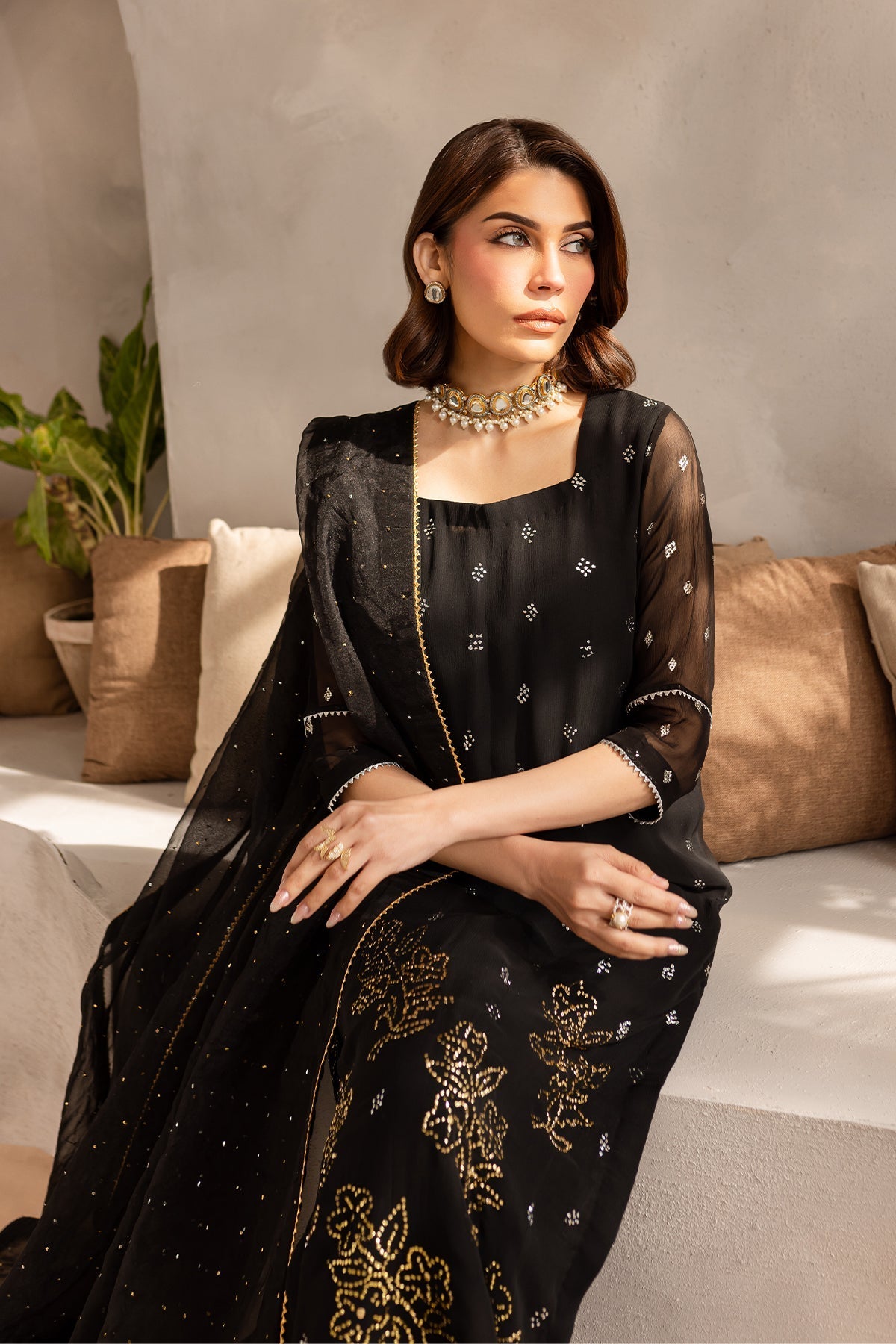 Vanya | Kaya Formals | KY-06 by Vanya - Designer Dress - Type: Ladies Clothes - Available at Libayah - 100% Original