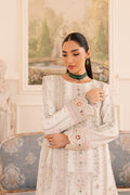 Emaan Adeel | Suave Luxury Formals | EZELLE by Emaan Adeel - Designer Dress  - Type : Ladies Clothes - Available at Libayah - 100% Original 