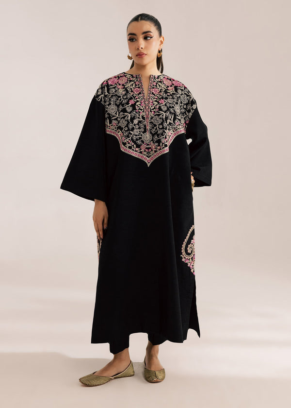 Sadaf Fawad Khan | Silk Luxury Pret 26 | Sahra by Sadaf Fawad Khan - Designer Dress  - Type : Ladies Clothes - Available at Libayah - 100% Original 