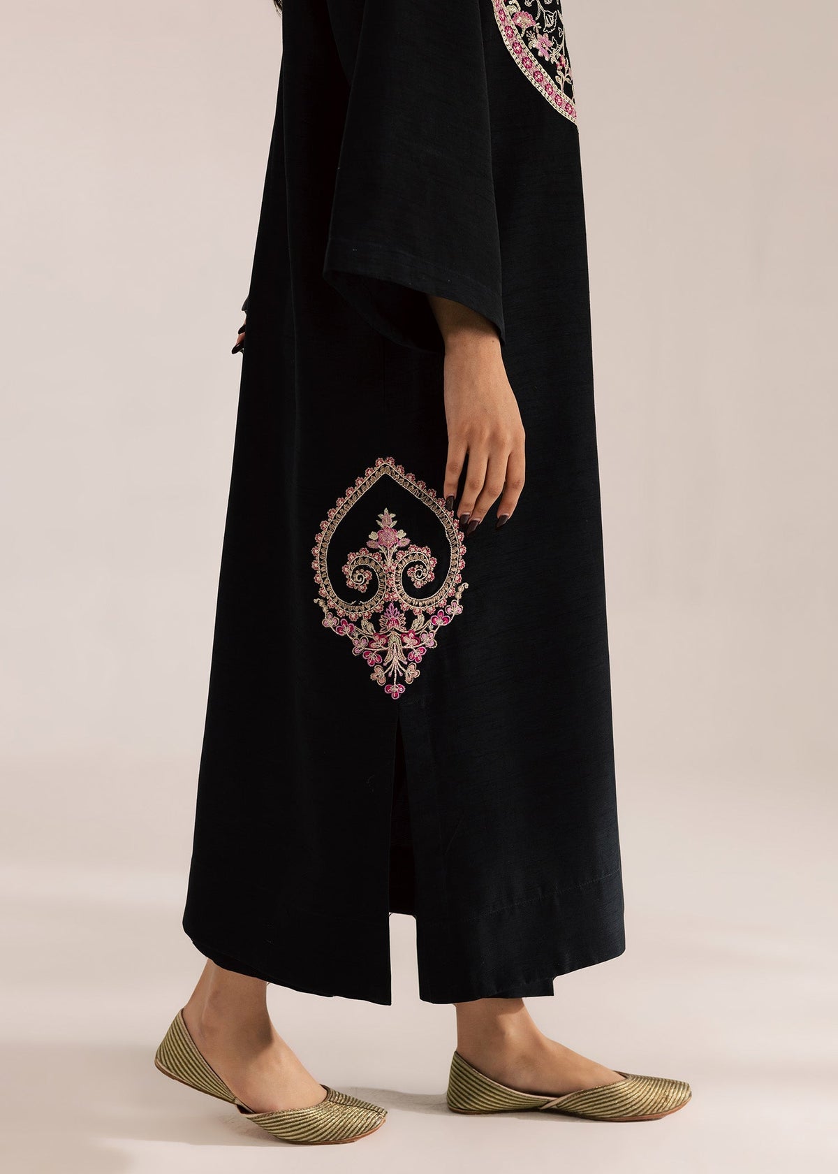 Sadaf Fawad Khan | Silk Luxury Pret 26 | Sahra by Sadaf Fawad Khan - Designer Dress  - Type : Ladies Clothes - Available at Libayah - 100% Original 