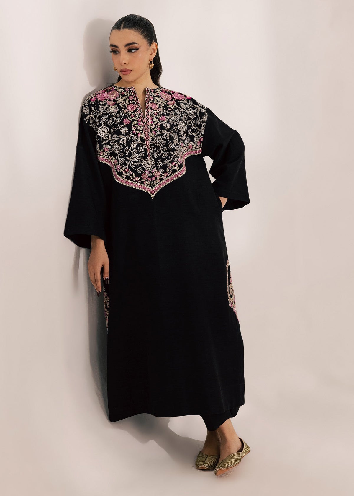 Sadaf Fawad Khan | Silk Luxury Pret 26 | Sahra by Sadaf Fawad Khan - Designer Dress  - Type : Ladies Clothes - Available at Libayah - 100% Original 
