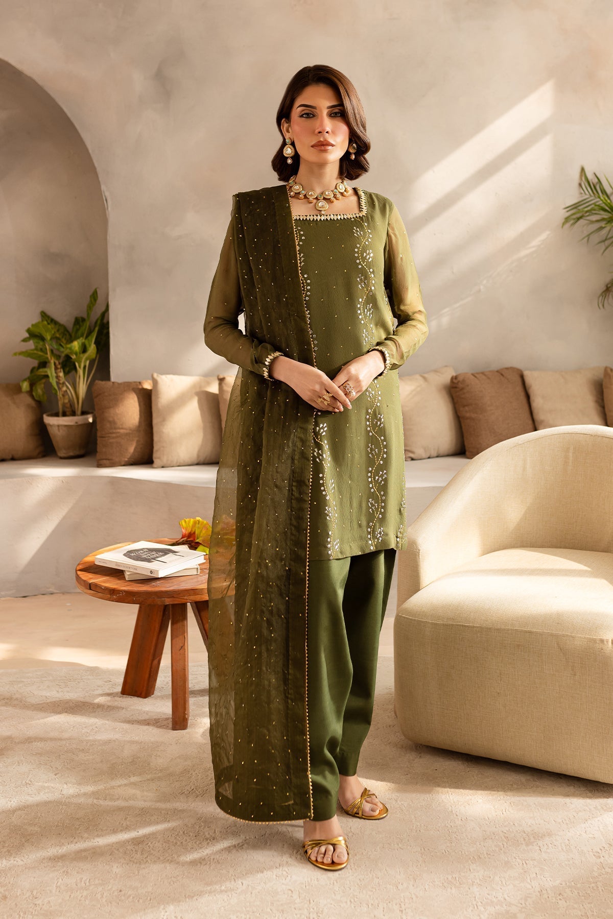 Vanya | Kaya Formals | KY-04 by Vanya - Designer Dress - Type: Ladies Clothes - Available at Libayah - 100% Original