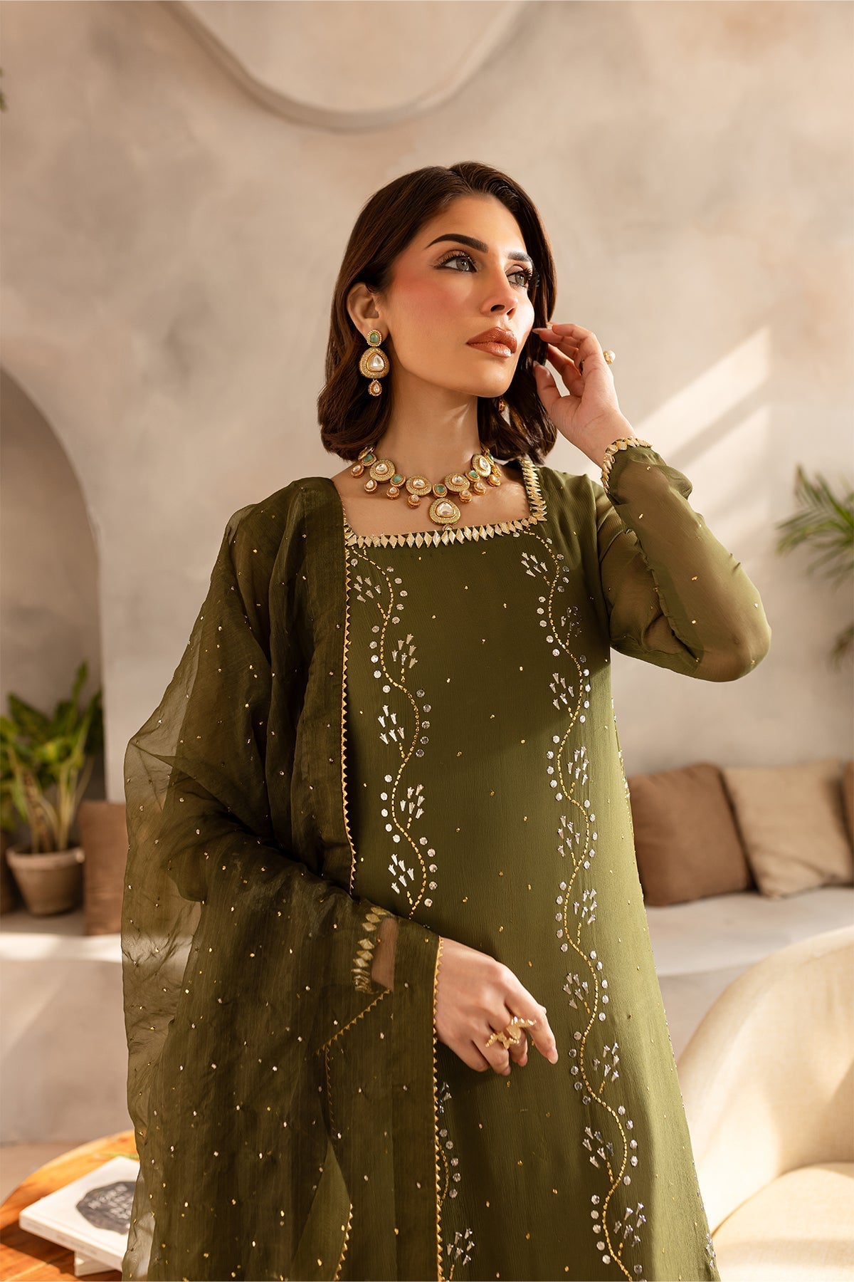 Vanya | Kaya Formals | KY-04 by Vanya - Designer Dress - Type: Ladies Clothes - Available at Libayah - 100% Original