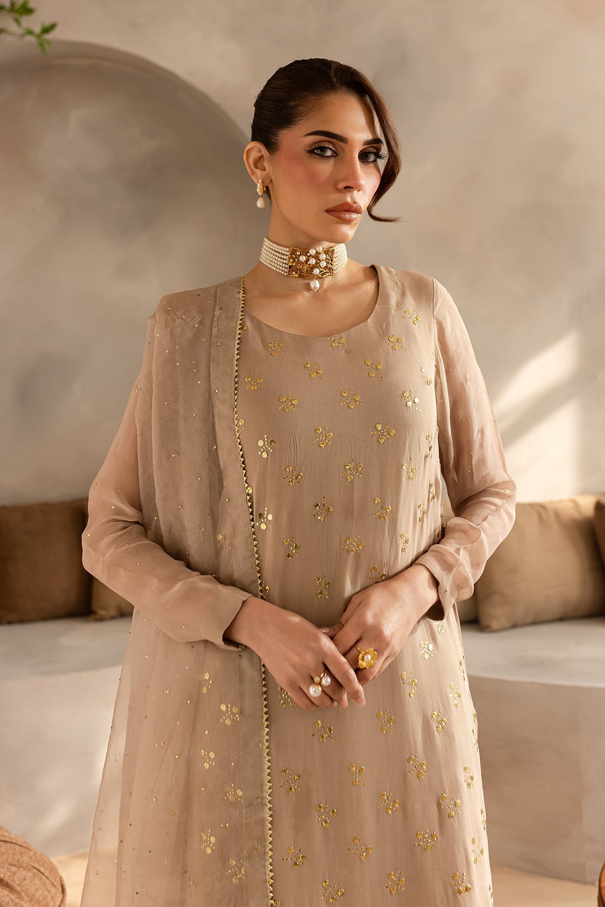 Vanya | Kaya Formals | KY-05 by Vanya - Designer Dress - Type: Ladies Clothes - Available at Libayah - 100% Original