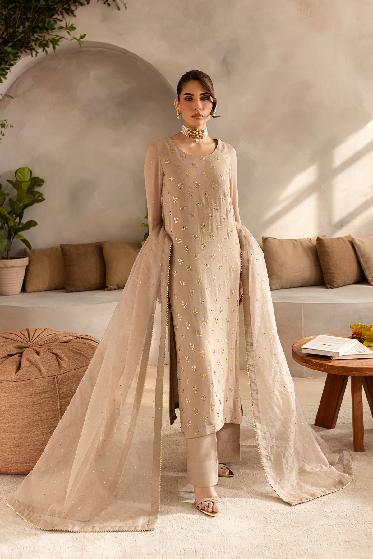 Vanya | Kaya Formals | KY-05 by Vanya - Designer Dress - Type: Ladies Clothes - Available at Libayah - 100% Original