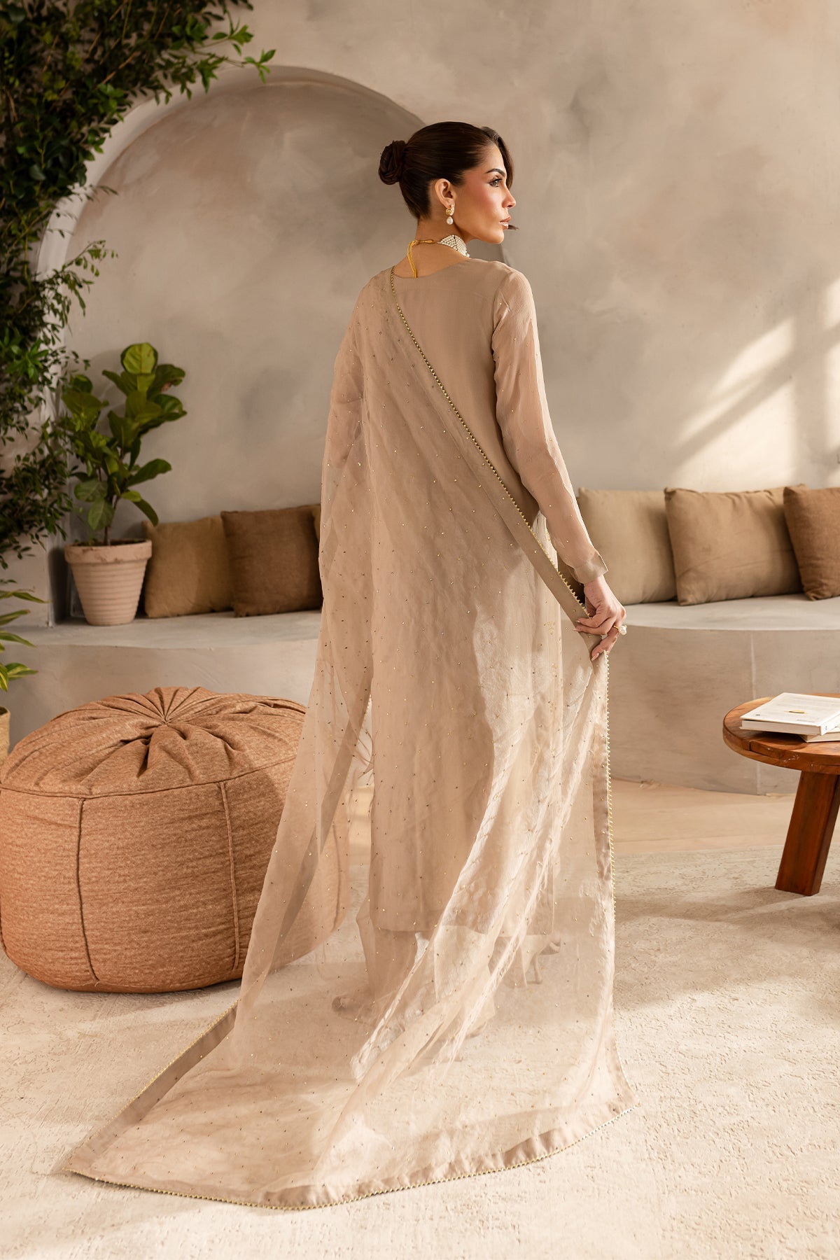 Vanya | Kaya Formals | KY-05 by Vanya - Designer Dress - Type: Ladies Clothes - Available at Libayah - 100% Original