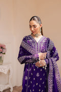 Emaan Adeel | Suave Luxury Formals | CALAIS by Emaan Adeel - Designer Dress  - Type : Ladies Clothes - Available at Libayah - 100% Original 