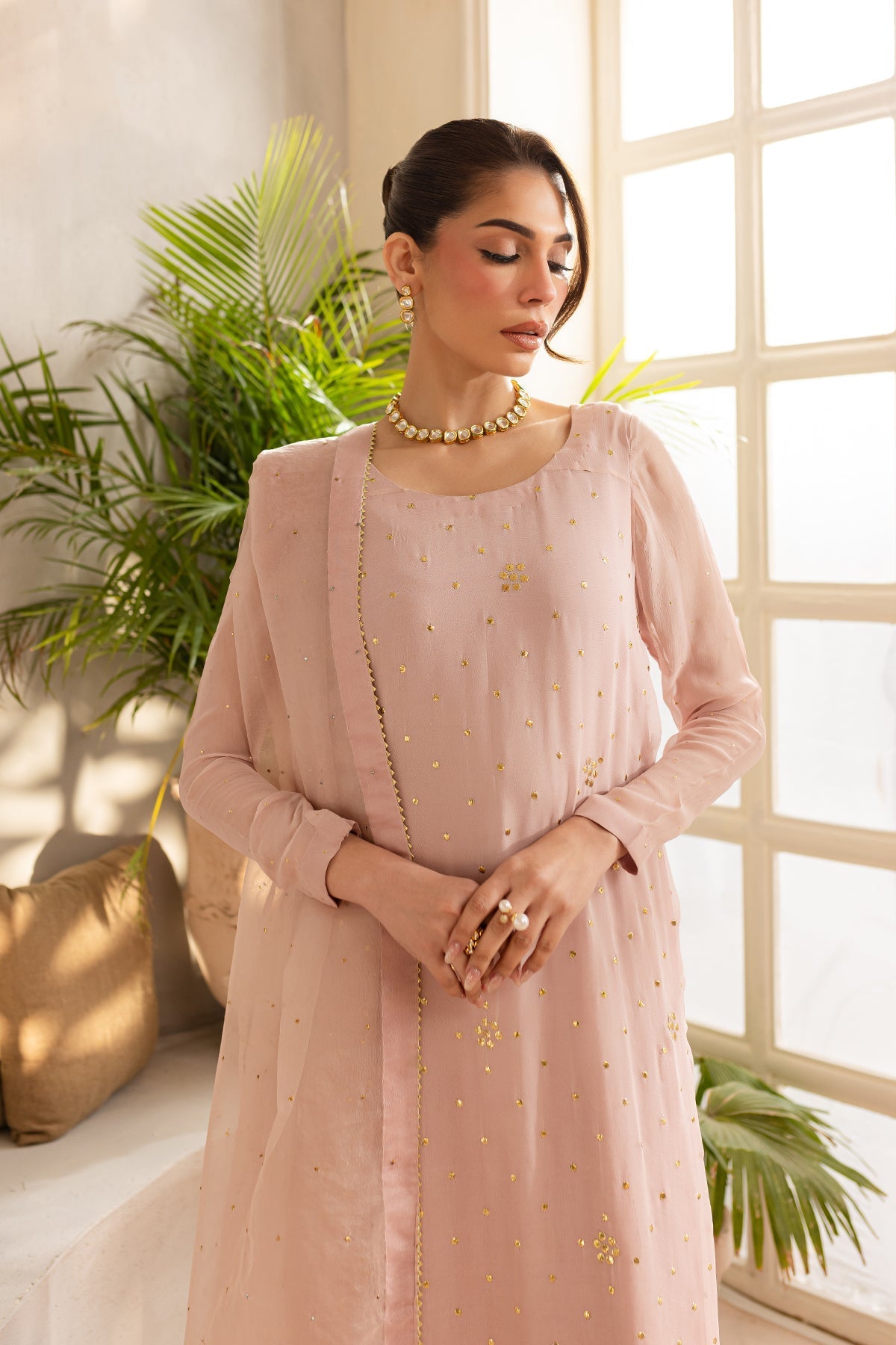 Vanya | Kaya Formals | KY-03 by Vanya - Designer Dress - Type: Ladies Clothes - Available at Libayah - 100% Original