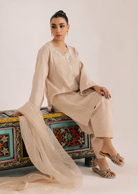 Sadaf Fawad Khan | Silk Luxury Pret 26 | Neesha by Sadaf Fawad Khan - Designer Dress  - Type : Ladies Clothes - Available at Libayah - 100% Original 