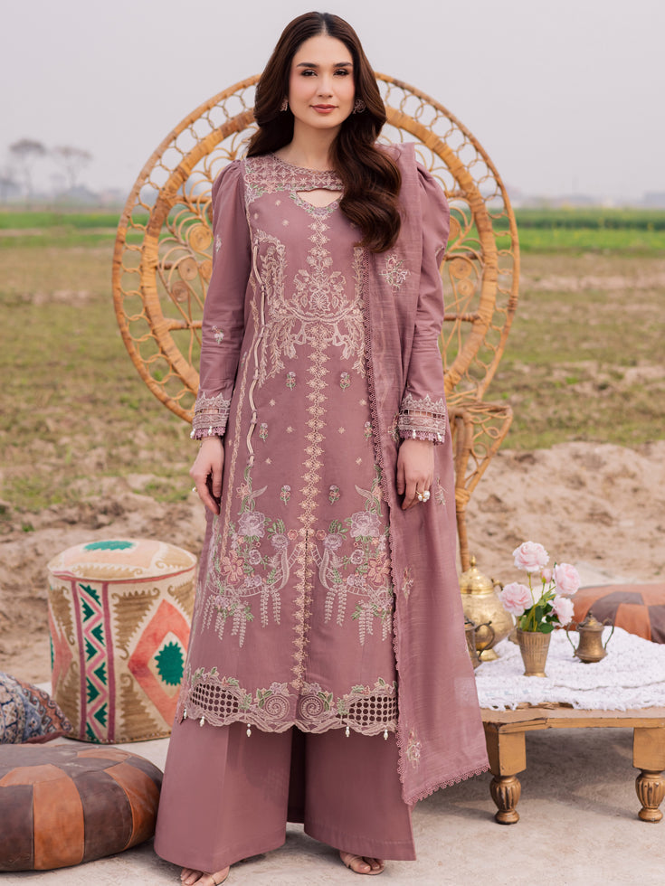 Parishay | Dil e Raqsum 26 | DQ-05 - by Libayah - Registered Vendor of : Parishay - 100% Original Designer Dress
