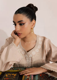Sadaf Fawad Khan | Silk Luxury Pret 26 | Neesha by Sadaf Fawad Khan - Designer Dress  - Type : Ladies Clothes - Available at Libayah - 100% Original 